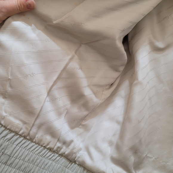 Genuine mink jacket. - Picture 9 of 10